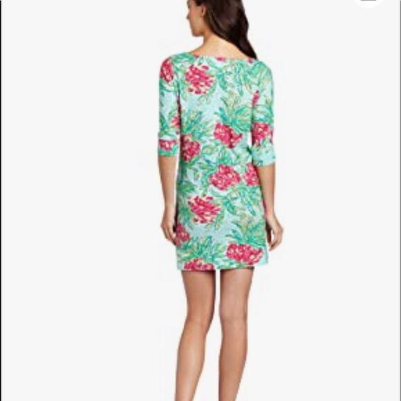 Lilly Pulitzer Cassie Dress. Size XS - Picture 13 of 14